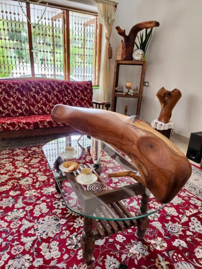 White Butterfly - A Countryside Homestay Thiruvananthapuram Eksteriør billede