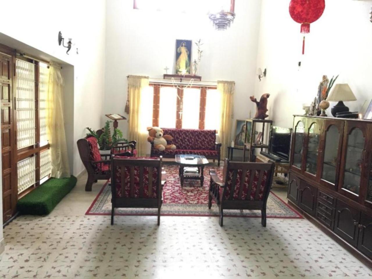 White Butterfly - A Countryside Homestay Thiruvananthapuram Eksteriør billede